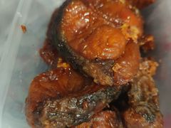 -正宗上海陆记熏鱼