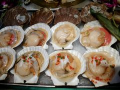 -船梆煮•蒸汽海鲜·炉火烤肉(五四广场店)