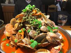 麻辣醉八仙-必点海鲜·鲅鱼水饺(鞍山西道店)