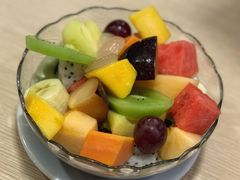 -佰搭果·广式茶餐厅(西华路店)