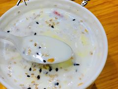 牛奶鸡蛋醪糟-马三洋芋片(兰州总店)