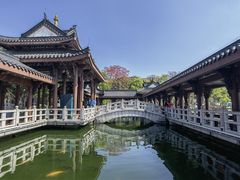 -惠州西湖丰渚园