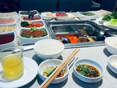 -海底捞火锅(航洋城店)