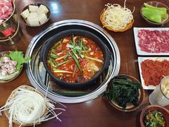 -黔有有贵州酸汤夺夺粉火锅(五味十字店)