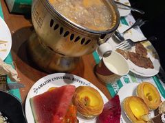 -亚马逊环球美食百汇(新城吾悦广场店)