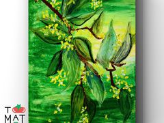 -蕃茄田艺术•美术绘画 •硬笔书法(滨江海威领界店)