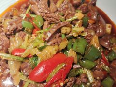 -绿茶餐厅(昆明世纪金源店)