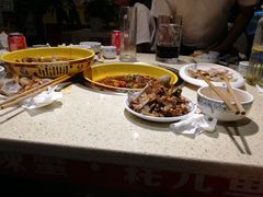 -休记光头香辣蟹干锅店(衣冠庙店)