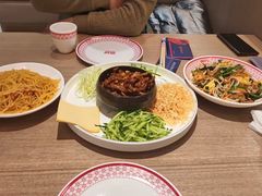 -满园烤鸭·春饼(太原街万达店)