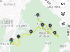 -惠山国家森林公园