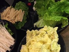 各种菜-牛焱·贵州黄牛肉火锅(城西银泰店)
