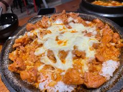 芝士鸡肉-麻喜大