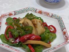 椒香鲍鱼-幸运楼(北京路店)