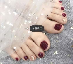 -吉吉靓甲美睫