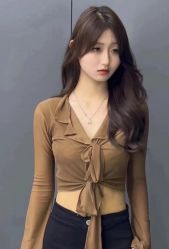-米可造型烫发染发
