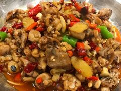 -剁椒入味(黄土岭店)