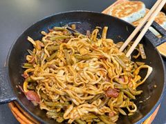 传统铁锅素焖面-晋情·游子轩(梅花路店)