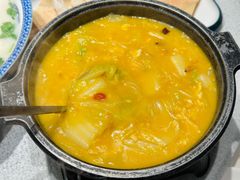 热锅烂糊白菜-解家河南菜(金水路店)