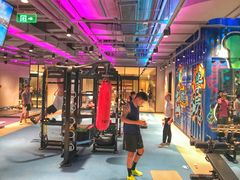-Trainyard 炼·工场(中国国际贸易中心店)