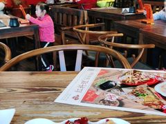 大堂-红料理|串串有瘾·烧烤(吴中路店)