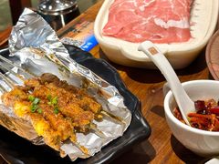 -额尔敦草原涮羊肉·烧烤(冻青树总店)