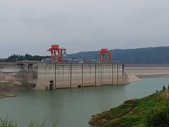 -黄河小浪底水利枢纽风景区
