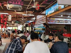 -坛南湾阿强农家乐.海鲜大排档老字号(福州地标美食店)