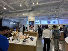 -Sony Store 索尼(上海淮海中路店)
