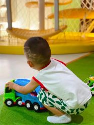 -塔塔王国·主题儿童游乐园(奥城商业广场店)