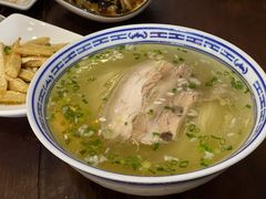 -同得兴 Since·1995 传统苏式面馆(嘉馀坊店)