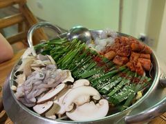 -恩你小木屋·韩式料理(假日广场店)