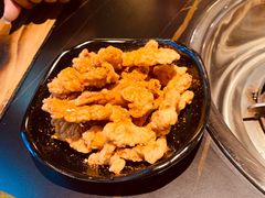 酥肉-石锅苗苗鱼(武汉首店)
