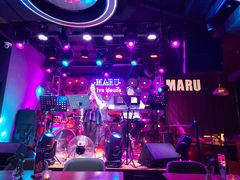 -MARU玛露音乐餐厅(大学路店)