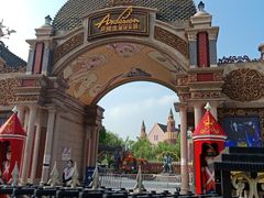 -安徒生童话乐园