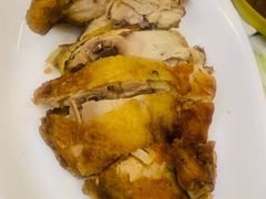 玉华蒜香鸡-玉华台饭庄(裕中西里小区店)