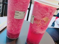 -喜茶(上海五角场万达店)