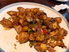 -泡桐树孙二娘私房菜