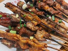-熊在烤肉烧烤店(林荫店)