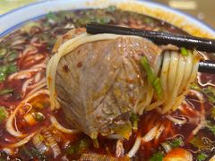 -清真磨沟沿老字号牛肉面(总店)