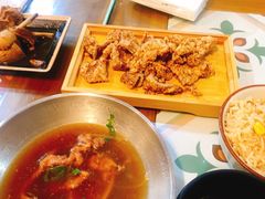 -阿灶卤煮老店·姜母鸭(五店市总店)