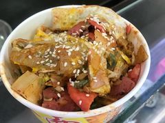 超值招牌烤冷面-金姐烤冷面(大沙泥街店)