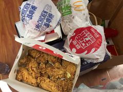 麦辣鸡翅块-麦当劳(交道口店)