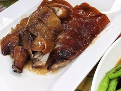 烧鹅-芳姨广东砂锅粥(张庄路店)