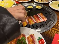 -烤肉食堂(揭阳广百店)