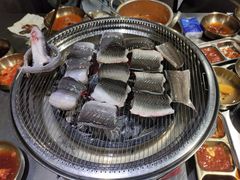 -本炙炭烤·蒲烧活鳗料理店(金沙洲店)