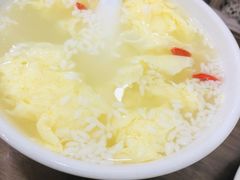 酒酿蛋花汤-子午路张记肉夹馍(翠华路店)