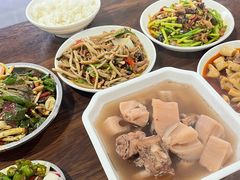 -大邑李记肥肠血旺