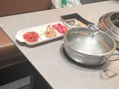 -黑金·寻焰自助百汇·烤肉·火锅(中街店)
