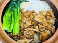 -何煲强·煲仔饭·啫啫煲顺德老字号(上下九店)