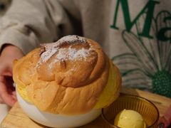阿尔卑斯雪山舒芙蕾-港丽餐厅(天河城店)
